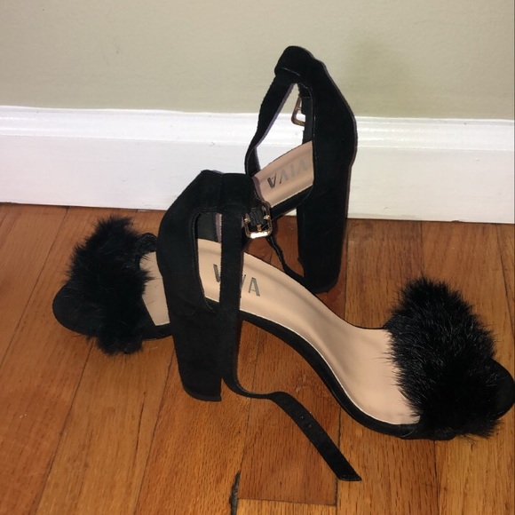 Sandal heels - Picture 4 of 4